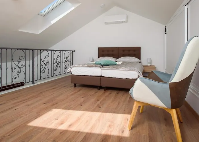 Nera Lux 4* Podstrana