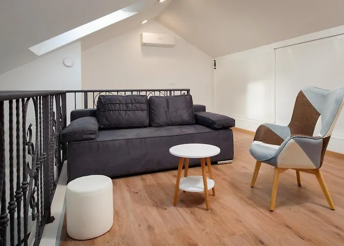 Aparthotel Nera Lux Podstrana