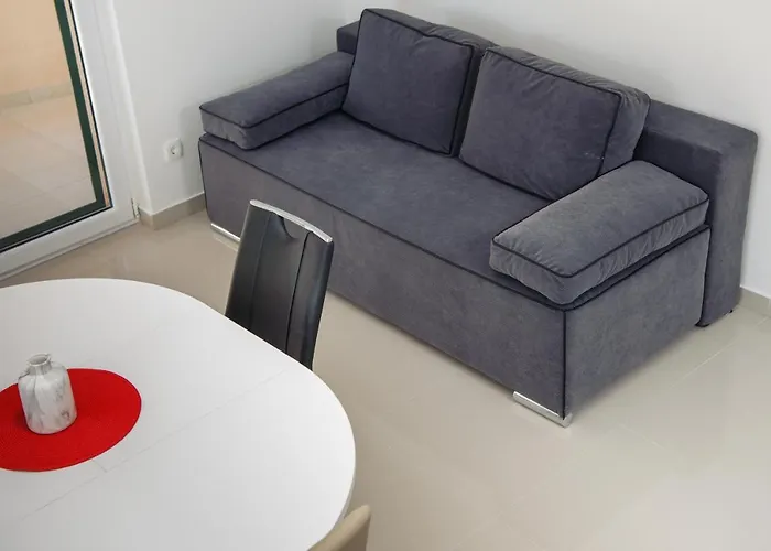 Nera Lux 4* Podstrana
