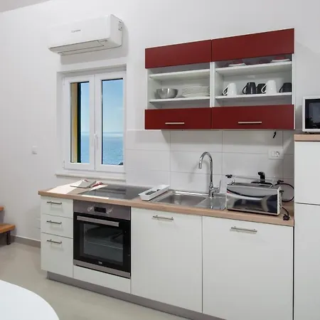 Nera Lux Lejlighedshotel *