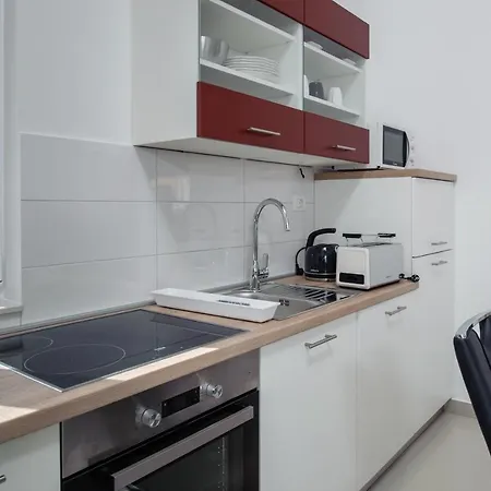 Aparthotel Nera Lux *