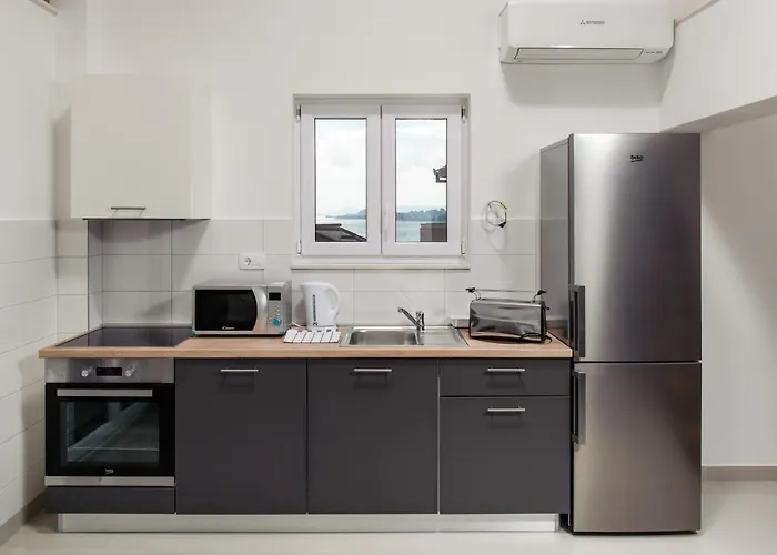 Hotel apartamentowy Nera Lux